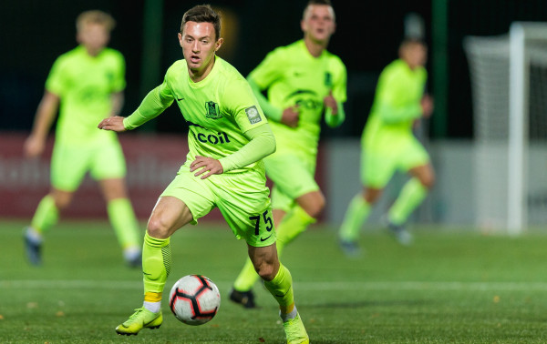 „Banga“ pristatė pirmąjį naujoką ir išlaikė I. Venckų