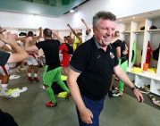 „Žalgirio“ vairininku tapo V. Čeburinas