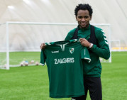 „Sūduvoje“ žaidęs brazilas papildė „Kauno Žalgirį“