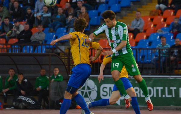 Klubų diskusijoje paryškinti 2014 metų sezono kontūrai