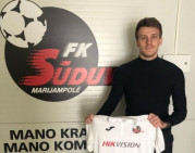 Marijampolės klubas išlaikė du lietuvius ir pasikvietė M. Benetą
