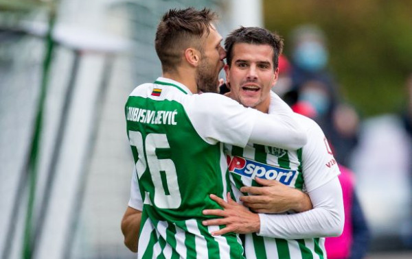 „Žalgiris“ ir „Banga“ atsisveikino su pagrindiniais puolėjais