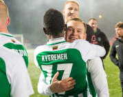 D. Šimkus karjerą pratęs Izraelio čempionate, išvyko dar du žalgiriečiai