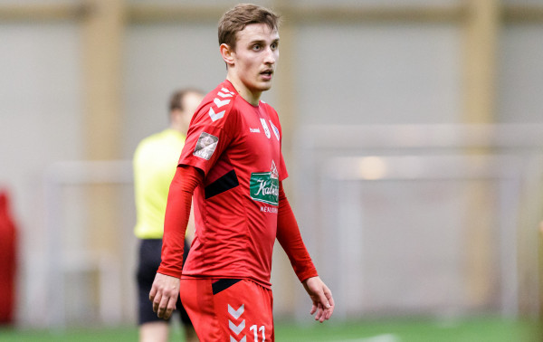 E. Jankauskas – apie atsisveikinimą su „Sūduva“ ir laukiantį naują etapą