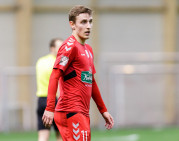 E. Jankauskas – apie atsisveikinimą su „Sūduva“ ir laukiantį naują etapą