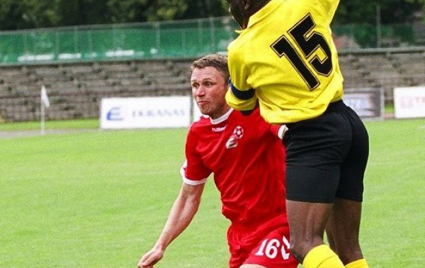 Legendinis „Ekrano“ gynėjas – lojalumo etalonas