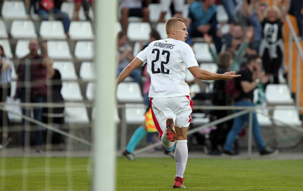 V. Čeburinas į „Žalgirį“ pasikvietė dar vieną buvusį auklėtinį