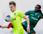 Šeštadienį sužaistos dvejos kontrolinės rungtynės