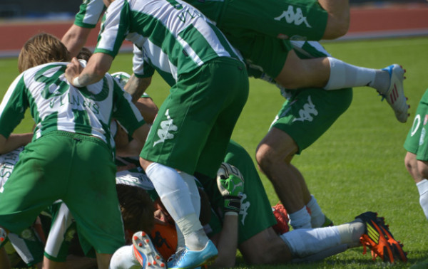 "Žalgiris" ir M.Zubas - geriausi Vilniuje