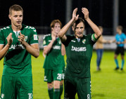 „Kauno Žalgiris“ rezultatyvių atakų metu atlikdavo daugiausiai perdavimų