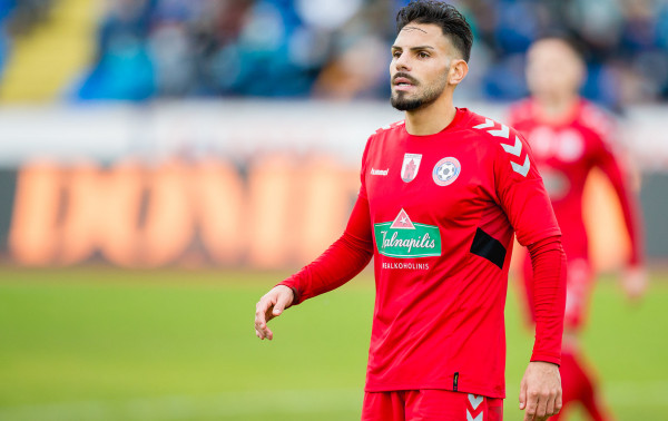 „Panevėžys“ išlaikė pirmą kontrolinį testą