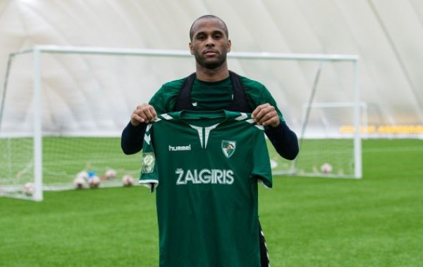 M. Thuique'as atstovaus trečiam Lietuvos klubui