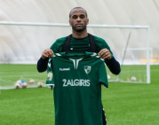 M. Thuique'as atstovaus trečiam Lietuvos klubui