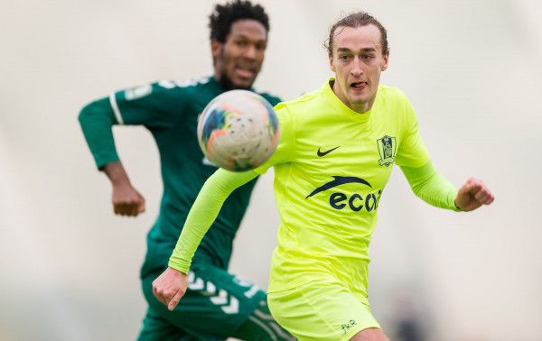 L. Kochanauskas po pertraukos sugrįžo į „Riterių“ gretas