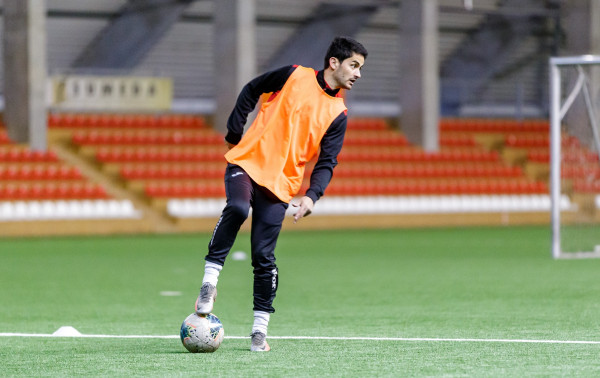 „Sūduva“ pasipildė saugų duetu iš Ispanijos