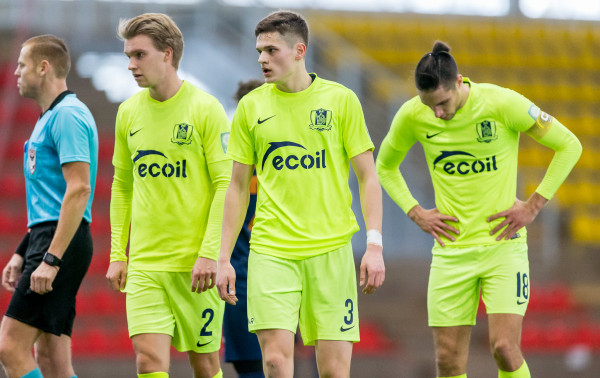 Savaitgalį jėgas tarpusavyje pasitikrino visi čempionato klubai