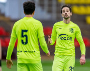 V. Borovskis dar metams lieka „Riteriuose“