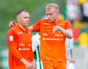 Smūgių statistika: daugiausiai jų atliko „Žalgiris“, labiausiai nesisekė „Bangai“