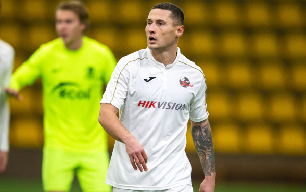 „Sūduvoje“ – puolėjas iš Baltarusijos