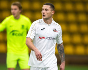 „Sūduvoje“ – puolėjas iš Baltarusijos