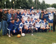 Čempioniškais metais „Inkaras-Grifas“ žibėjo antroje sezono pusėje