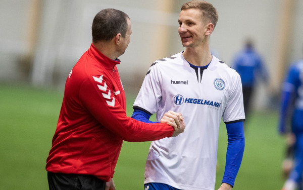 M. Fridrikas: apie nustebinusį J. Couceiro sprendimą ir nelanksčias derybas su V. Romanovu