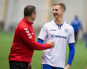 M. Fridrikas: apie nustebinusį J. Couceiro sprendimą ir nelanksčias derybas su V. Romanovu