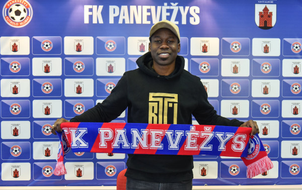 Į Lietuvos čempionatą atvyko dar vienas buvęs „Ajax“ atstovas