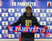 Į Lietuvos čempionatą atvyko dar vienas buvęs „Ajax“ atstovas