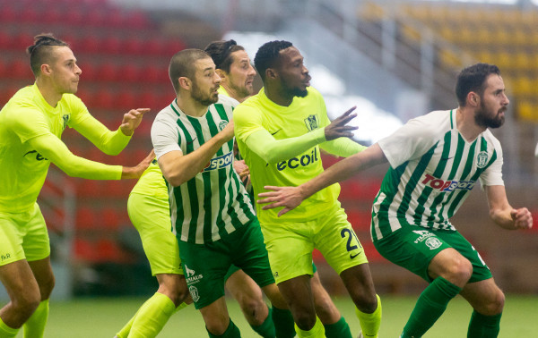 „Žalgiris“ jėgų patikrinime pasiekė revanšą