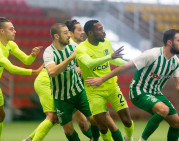 „Žalgiris“ jėgų patikrinime pasiekė revanšą