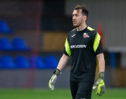 „Sūduva“ papildė vartininkų grandį