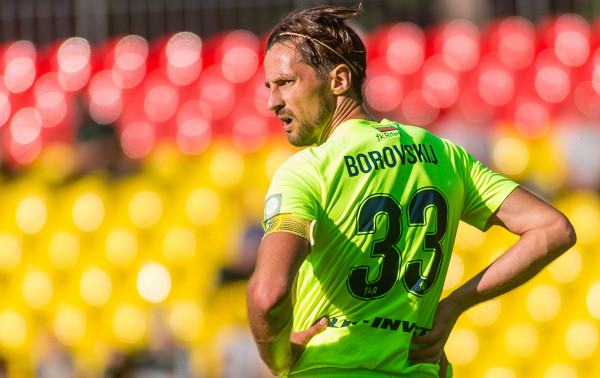 V. Borovskis: apie netikėtą S. Nsereko poelgį ir Oscaro bei T. Moffi paprastumą