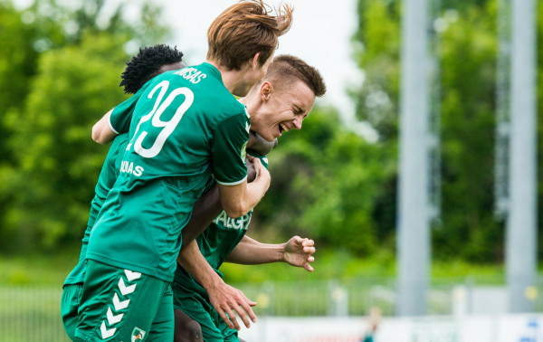 Kamuolio kontrolės skaičiai palankiausi buvo „Kauno Žalgiriui“