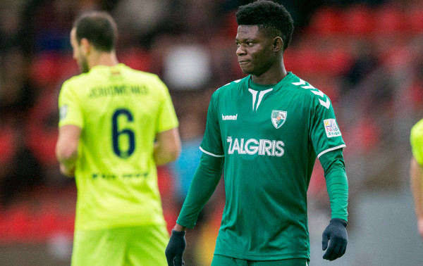 E. Davidas dar metams lieka Kaune