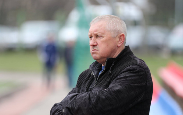 V. Stankevičius: „Sau keliu uždavinį neiškristi iš lygos“