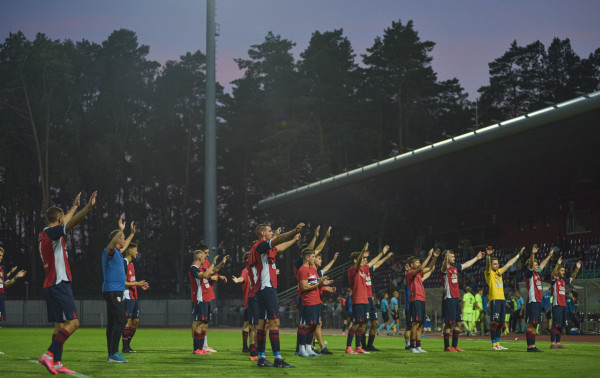 Į A lygą pretenduoja grįžti „Jonava“ ir DFK „Dainava“