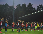 Į A lygą pretenduoja grįžti „Jonava“ ir DFK „Dainava“