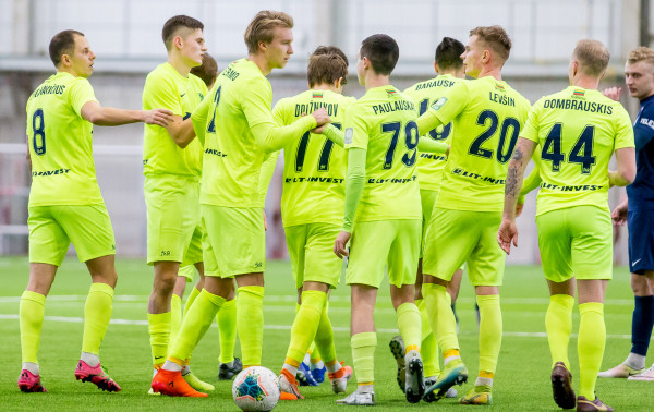 „Riterių“ pasitikėjimas jaunimu pastebėtas pasaulinėje statistikoje