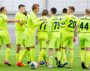 „Riterių“ pasitikėjimas jaunimu pastebėtas pasaulinėje statistikoje