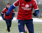 Repeticijų karuselė sukasi vis greičiau