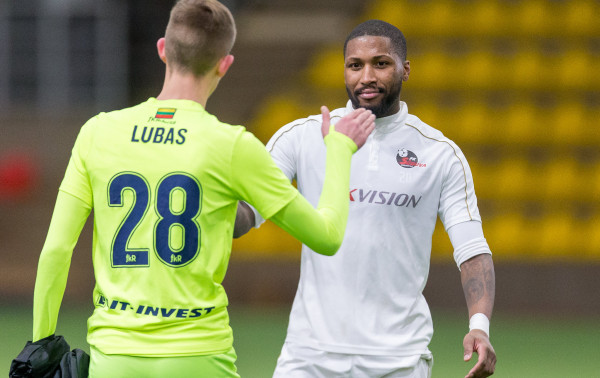 Kontroliniai susitikimai: „Sūduva“ pirmą kartą nugalėjo, „Panevėžys“ – pralaimėjo