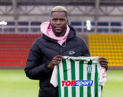 „Žalgiris“ į savo gretas pasikvietė senegalietį