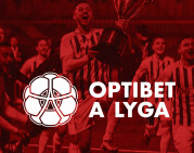 Generaliniu A lygos rėmėju tampa „Optibet“, pradedama partnerystė su TV3 žiniasklaidos grupe