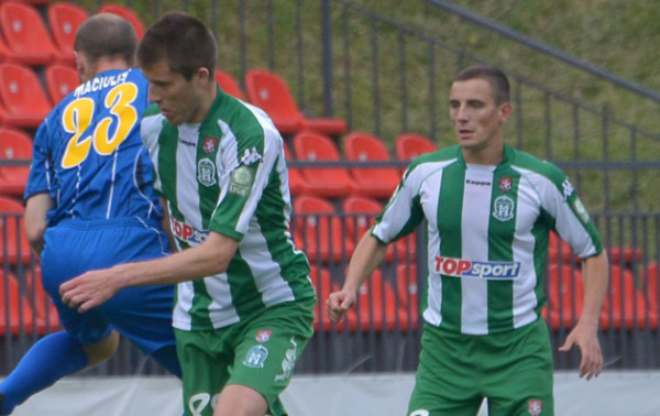 Žalgiriečiai lieka Čekijoje