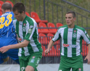 Žalgiriečiai lieka Čekijoje