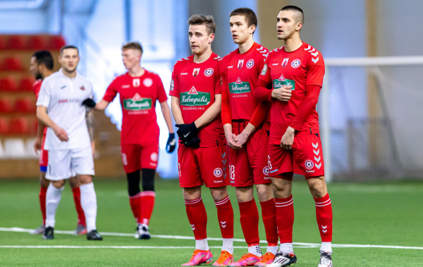 „Panevėžys“: ryškus pretendentas nuversti vieną iš prizininkų