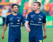 „Banga“ pratęsė sutartį su A. Aksionovu