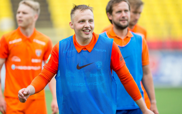 „Banga“: tikslas – nežemesnė pozicija nei pernai