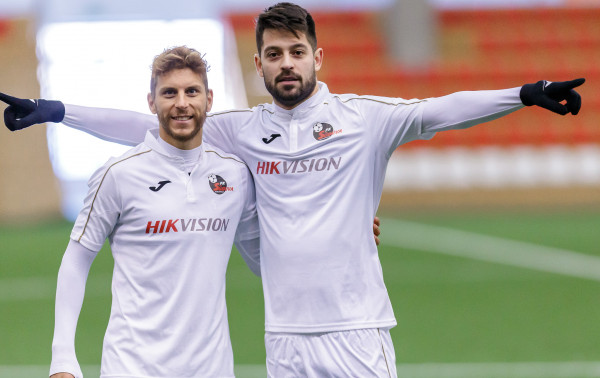 „Sūduva“: ryškūs pokyčiai nenumato dar niūresnio scenarijaus